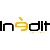 Inedit Gourmet Logo