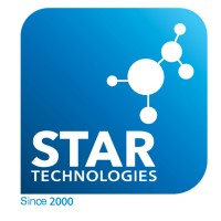 Star Technologies Logo