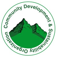 Community Development and Sustainability Organization(CDS) Logo