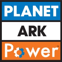 Planet Ark Power Logo