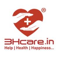 Online Healthcare Services Portal - 3H care Logo