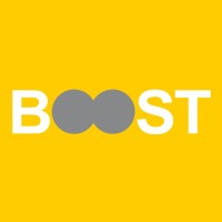 BOOST Amsterdam Logo