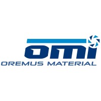 Oremus Material Logo
