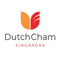 DutchCham (Dutch Chamber of Commerce Singapore) Logo