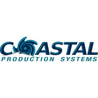 Coastal Production Systems Logo
