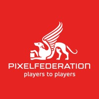 Pixel Federation Logo