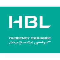 HBL Currency Exchange Logo