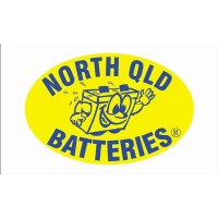 North Queensland Batteries PTY LTD Logo