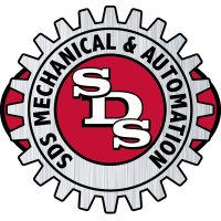 SDS Mechanical & Automation - a division of Southern Design Services, Inc. Logo