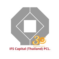 IFS Capital (Thailand) PCL Logo