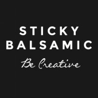 Sticky Balsamic Logo