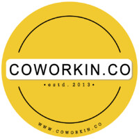 CoworkIn® Logo