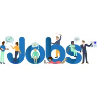 Looking For Job Logo