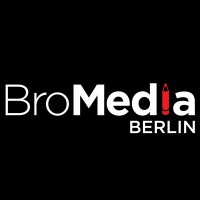 BroMedia Berlin Logo