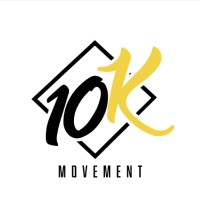 10K Movement Logo