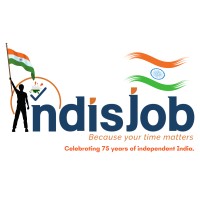 IndisJob Logo