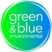 Green & Blue Environmental ApS Logo