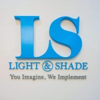 Light & Shade Events Logo