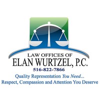 Law Offices of ELAN WURTZEL, P.C. Logo