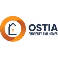 Ostia Property and Homes Logo