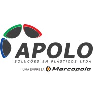Apolo Soluções em Plásticos Logo
