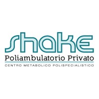 Shake - Medical & Fitness Logo