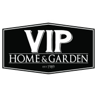 VIP Home and Garden Logo