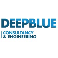 DEEPBLUE Pte Ltd Logo