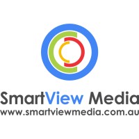 SmartView Media Logo