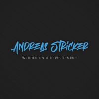 Andreas Stricker – Webdevelopment & UX/UI Design Logo