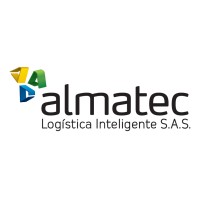 Almatec Logística Inteligente SAS Logo