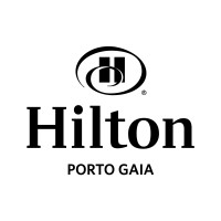 Hilton Porto Gaia Logo