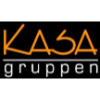 KASA Gruppen A/S Logo