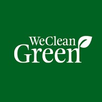 We Clean Green Sweden AB Logo