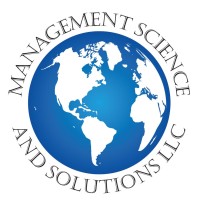 Management Science and Solutions Logo