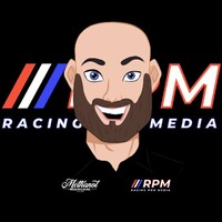 Racing Pro Media (RPM) Logo