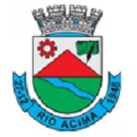 Prefeitura Municipal de Rio Acima Logo