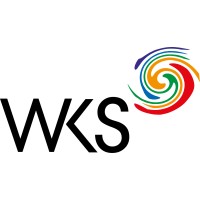 WKS Gruppe | print meets digital Logo