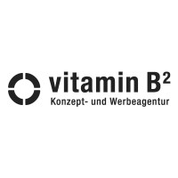 vitamin B2 | Konzept- und Werbeagentur Logo
