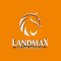 LANDMAX TYRE Logo