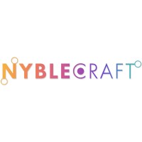 NybleCraft | We build products. Logo