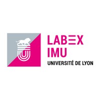 LabEx IMU - Intelligences des Mondes Urbains Logo