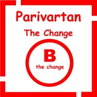 Parivartan The Change Logo