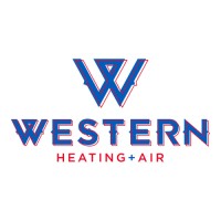 Western Heating & Air Conditioning Logo