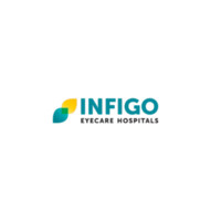 Infigo Eyecare Hospitals Logo