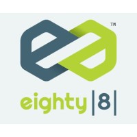 eighty |8| networks Logo