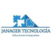 Janager Tecnología Logo