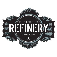 The Refinery Photo Studio Logo