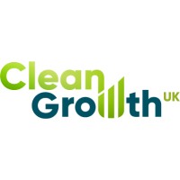 Clean Growth UK Logo