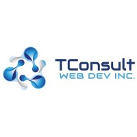 TConsult Web Dev Inc. Logo